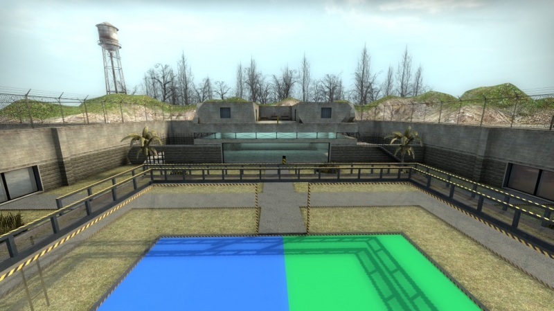 Rebellion * JAILBREAK Map *