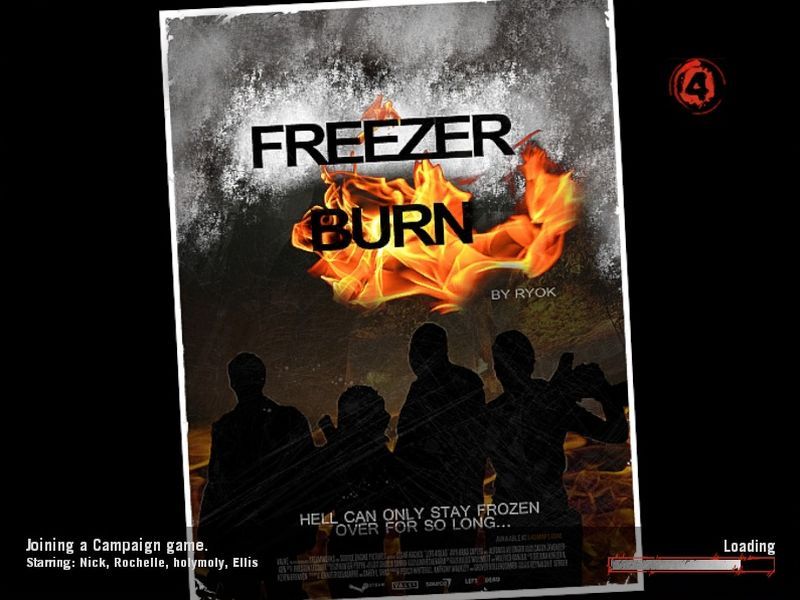 Freezer Burn