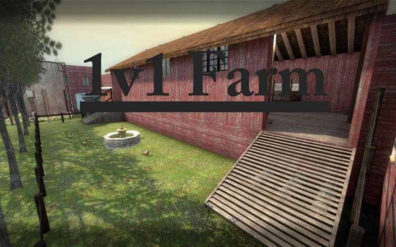 1v1 Aim Farm