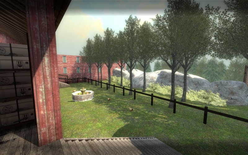 1v1 Aim Farm