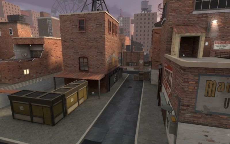Downtown (MvM)