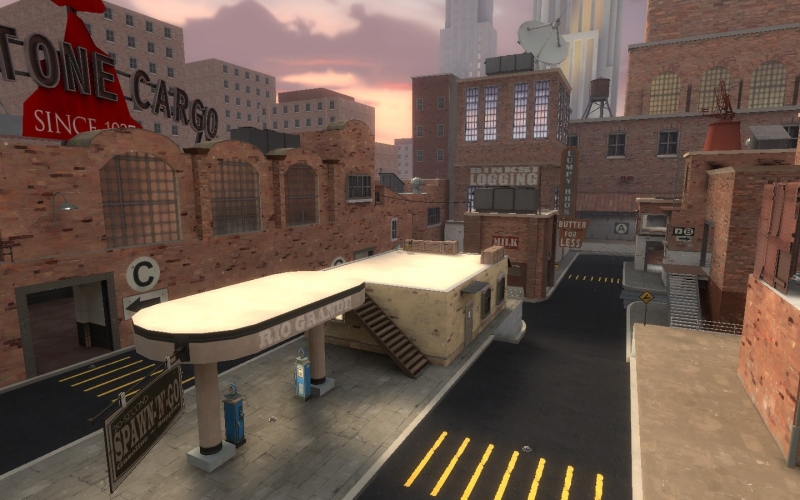Downtown (MvM)