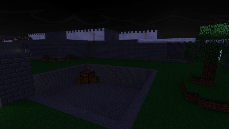 JB Minecraft Night Version