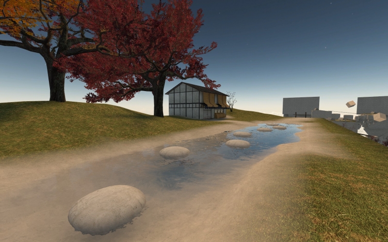 bhop_reverie (CSS)