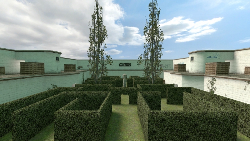 gg hedge garden