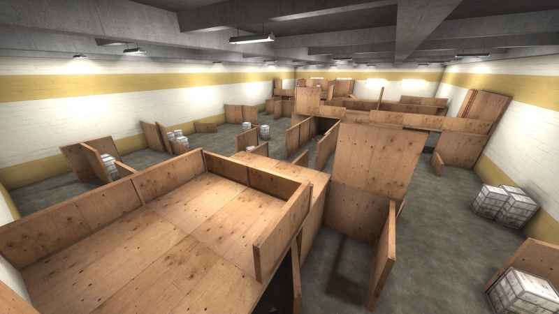 Wallbang