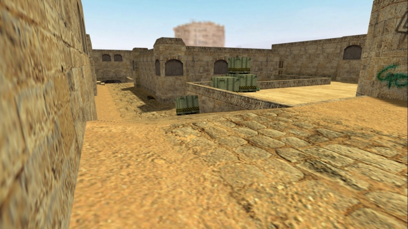 Dust2 (HL1DM)