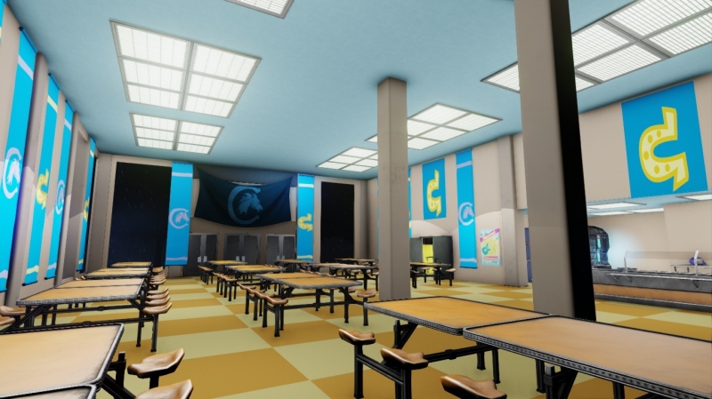 Canterlot High School