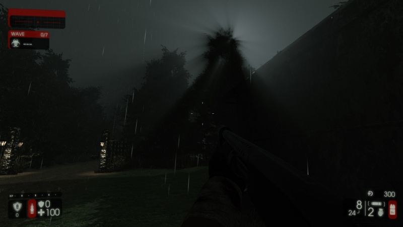 House In The Woods V2