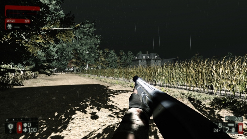 House In The Woods V2