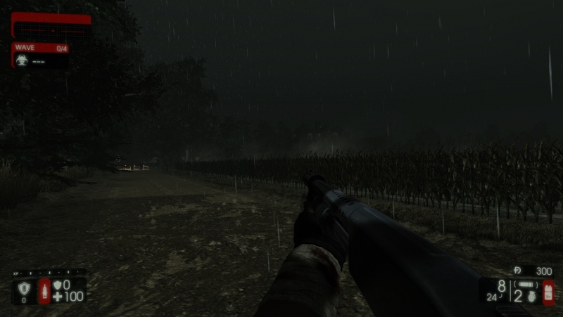 House In The Woods V3