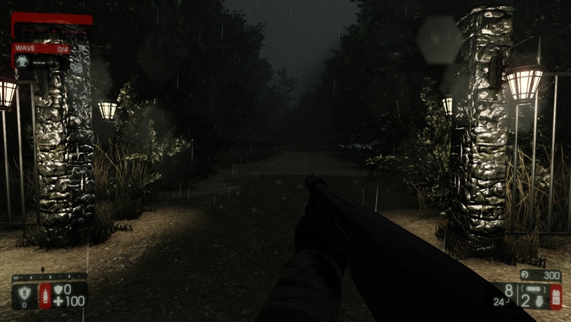 House In The Woods V3