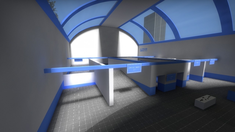 aim alframe arena