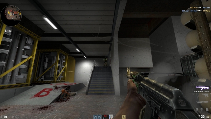 de_stowaway - For Testing