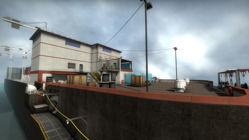 de_stowaway - For Testing