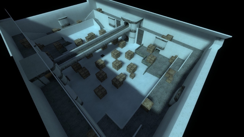 12 Gauge Arena ...