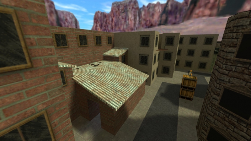 Tiny Town