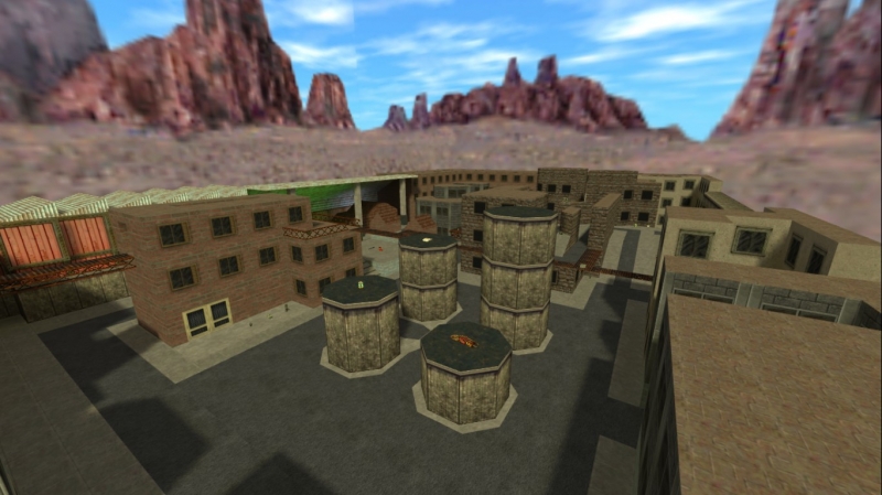Tiny Town