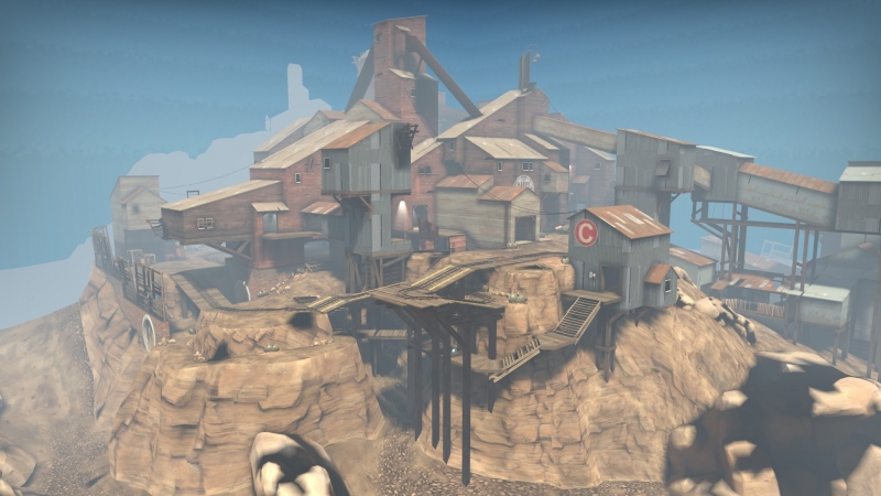 Tf2 Port to CS:...