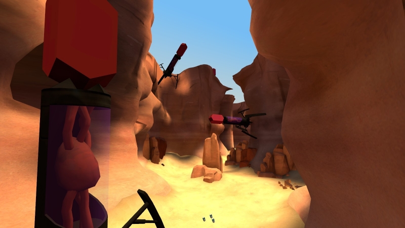 (Steven Universe) Beta Kindergarten b1