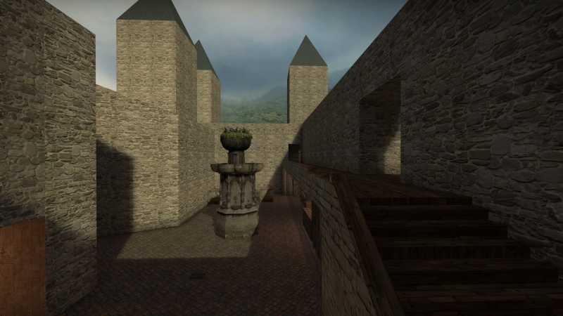 De_stonegate Beta