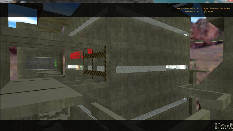 Mark Tven - Deathrun Map Pack