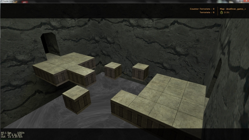 Mark Tven - Deathrun Map Pack