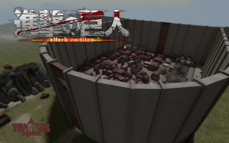 Attack on Titan...