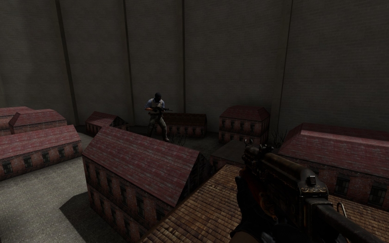 Attack on Titan : Trost District