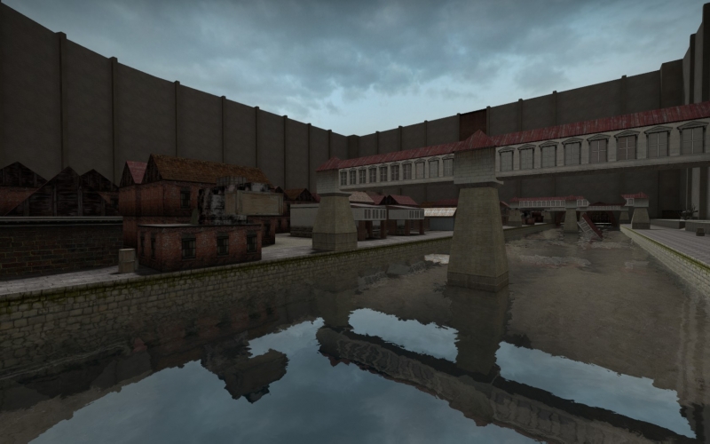 Attack on Titan : Trost District