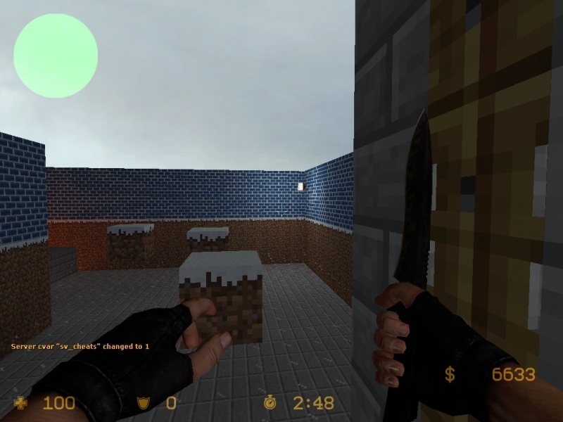 Minecraft Winte...