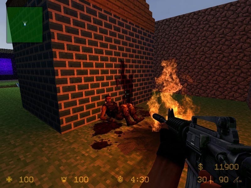 Minecraft Arena