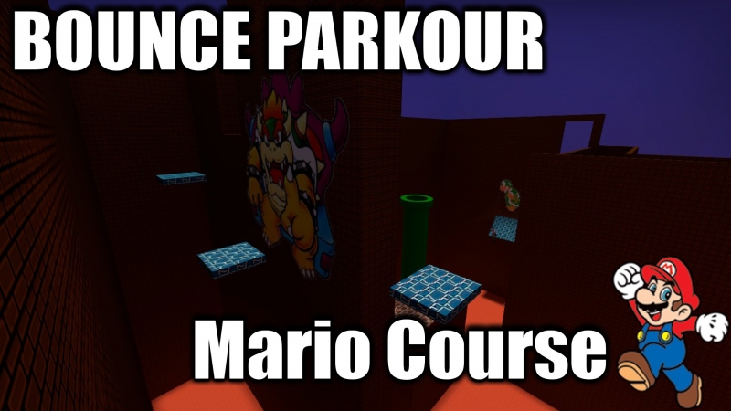 Bounce Parkour ...