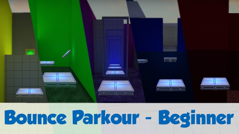 Bounce Parkour ...