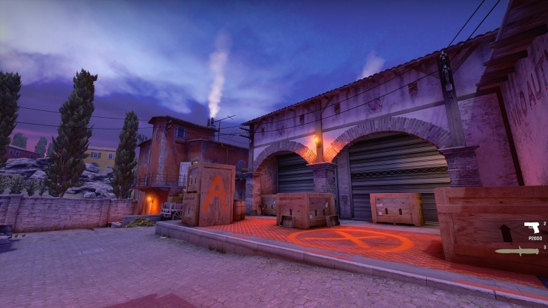 Inferno Night