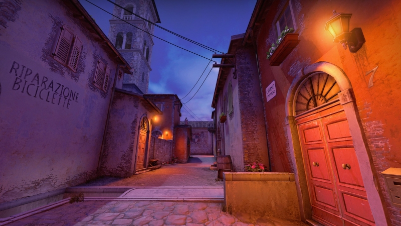 Inferno Night