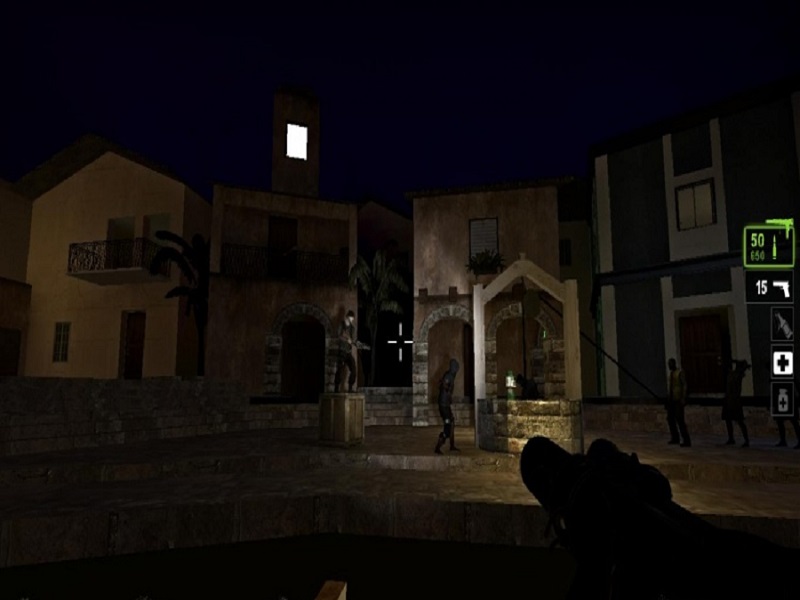 Zombies of the Caribbean