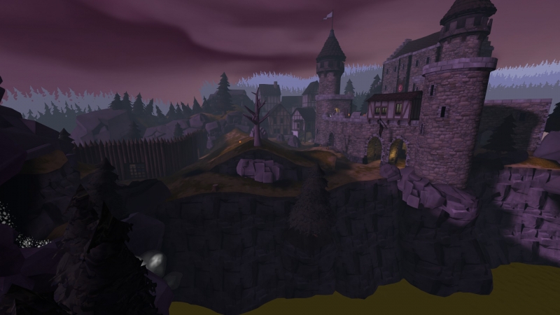 Degroot Keep Halloween Event