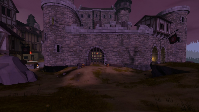 Degroot Keep Halloween Event