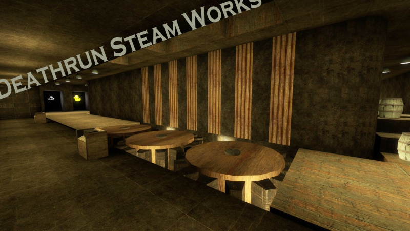 Steam Works