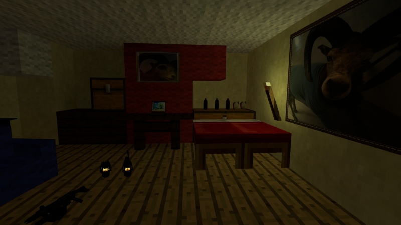 Half-Craft Northstation