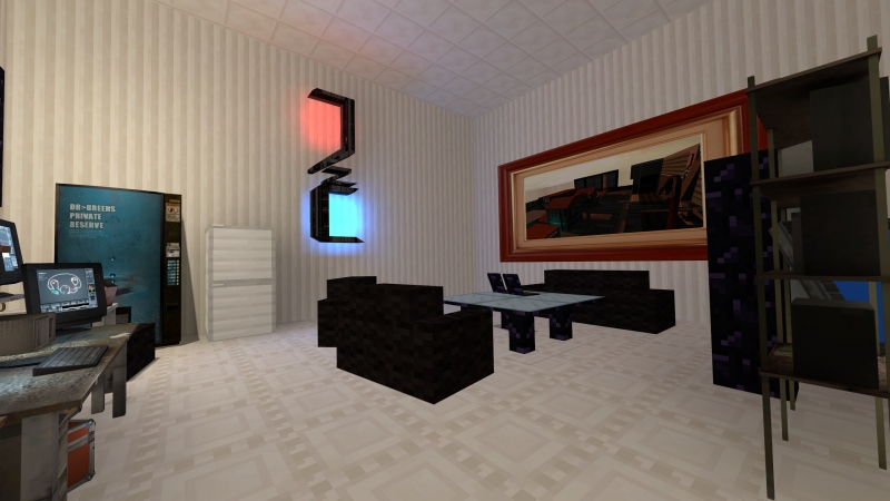 Half-Craft Northstation