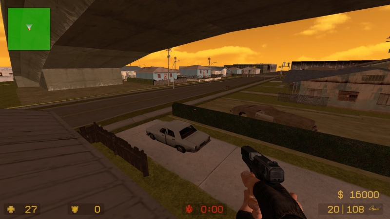 Grove Street (Ganton)