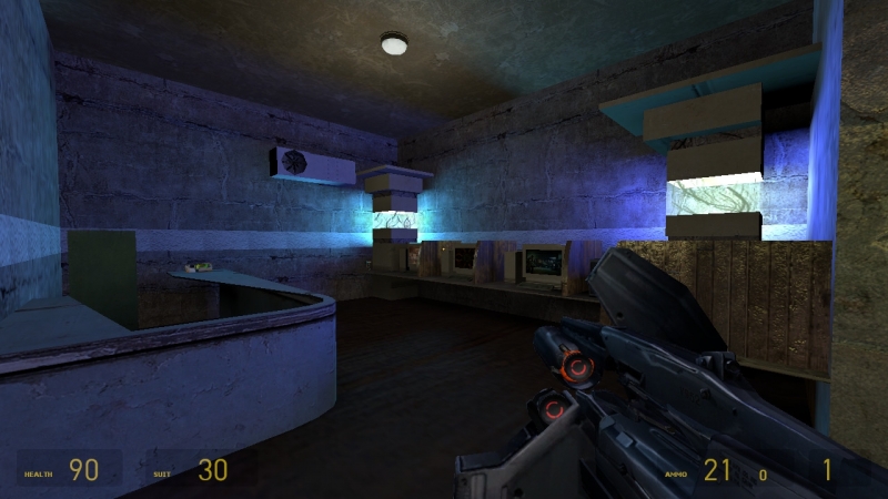 Explore KYNGS MANOR. Deathmatch map