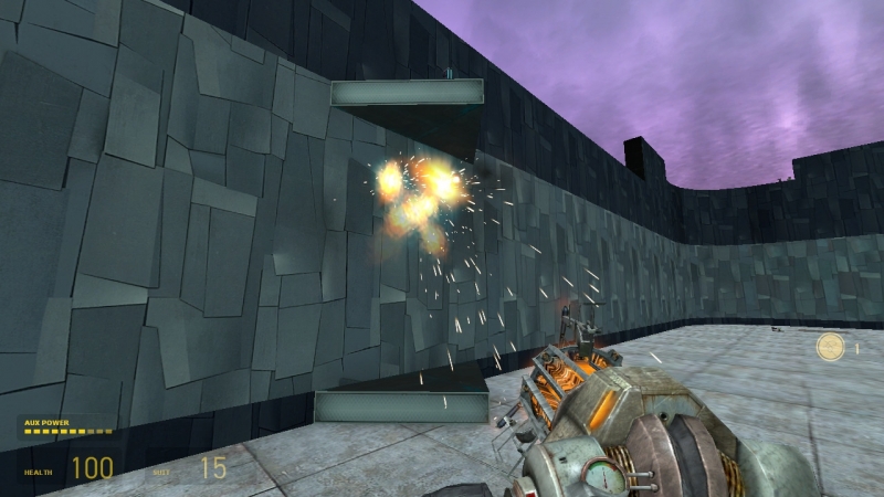 Fast DM map - Glass cubes add strategy