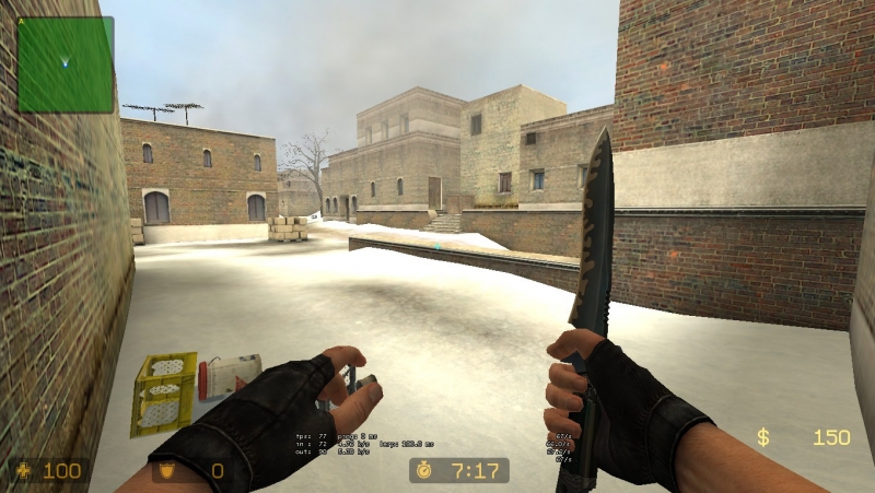 de_dust2_onlya_winter