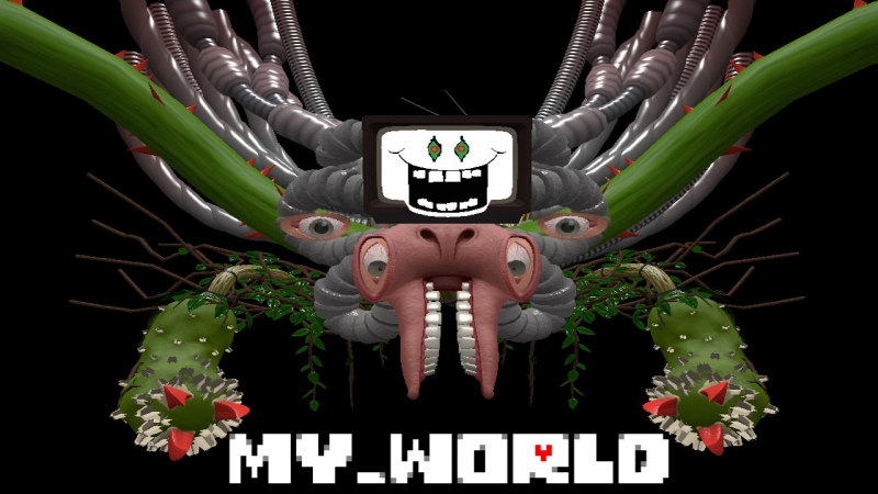 my_world - Omeg...