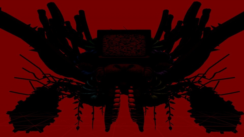 my_world - Omega Flowey boss fight