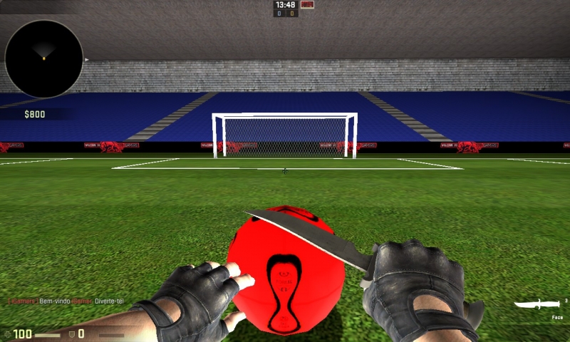 Soccer Jam Arena