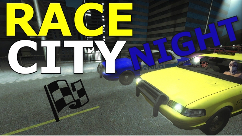 Race City Night